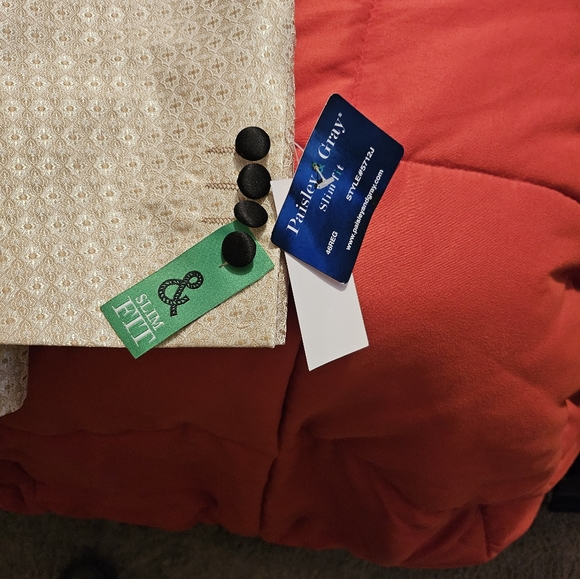 Paisley & Gray Diner Jacket - Picture 4 of 4